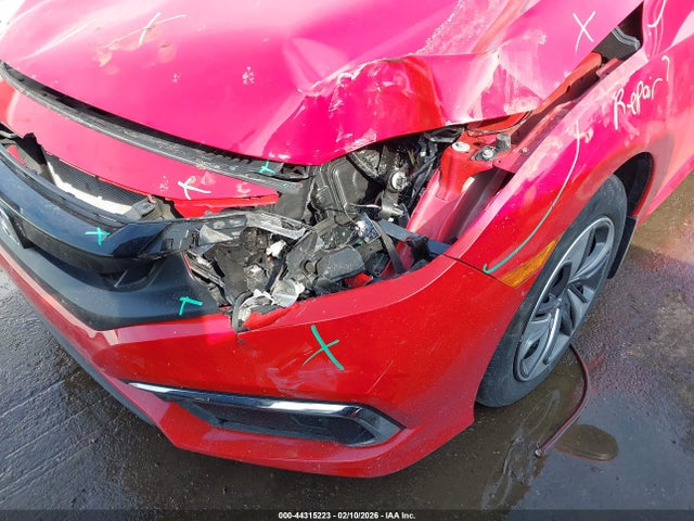 Aukcja sprzedaży 2021 Honda Civic Lx, vin: 2HGFC2F6XMH520931, numer aukcji: 44315223