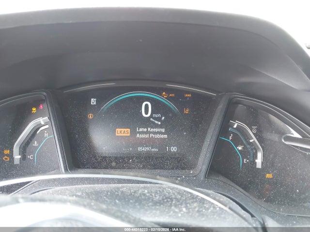 Aukcja sprzedaży 2021 Honda Civic Lx, vin: 2HGFC2F6XMH520931, numer aukcji: 44315223