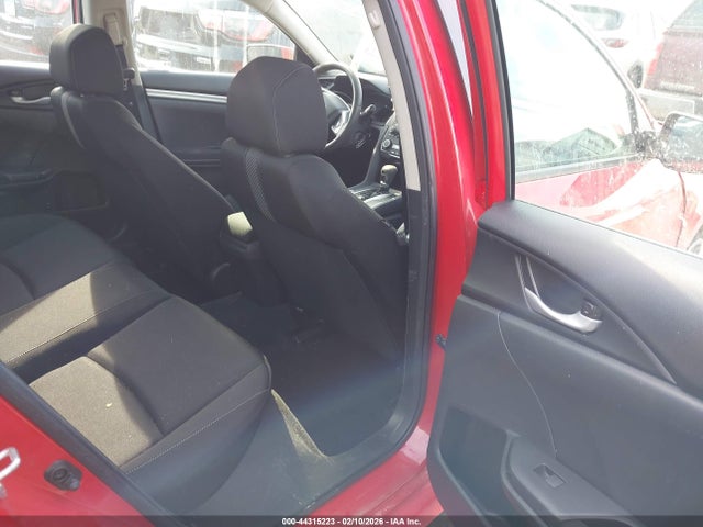 Aukcja sprzedaży 2021 Honda Civic Lx, vin: 2HGFC2F6XMH520931, numer aukcji: 44315223