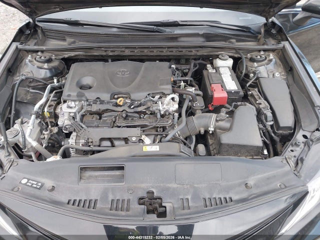 Toyota CAMRY LE 2023 4T1C11AK7PU181175 Image 10