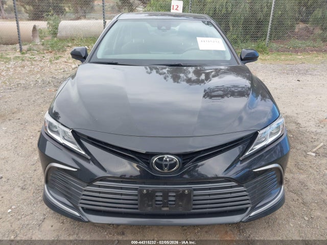 Toyota CAMRY LE 2023 4T1C11AK7PU181175 Image 12