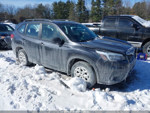 Продажа на аукционе авто 2019 Subaru Forester, vin: JF2SKACC4KH506189, номер лота: 44315237