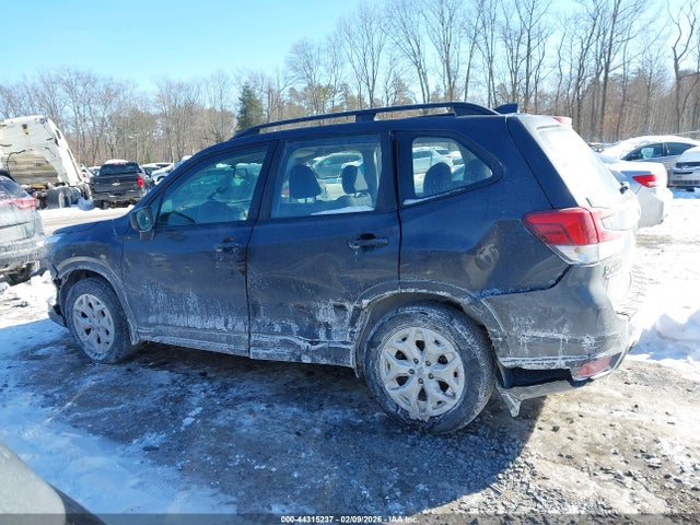 Продажа на аукционе авто 2019 Subaru Forester, vin: JF2SKACC4KH506189, номер лота: 44315237