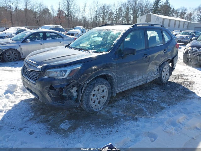 Продажа на аукционе авто 2019 Subaru Forester, vin: JF2SKACC4KH506189, номер лота: 44315237