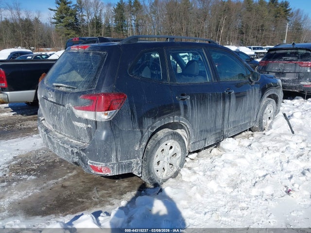 Продажа на аукционе авто 2019 Subaru Forester, vin: JF2SKACC4KH506189, номер лота: 44315237