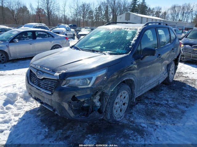 Продажа на аукционе авто 2019 Subaru Forester, vin: JF2SKACC4KH506189, номер лота: 44315237