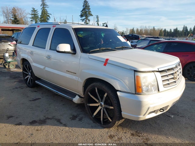 2006 CADILLAC ESCALADE 1GYEK63NX6R143076