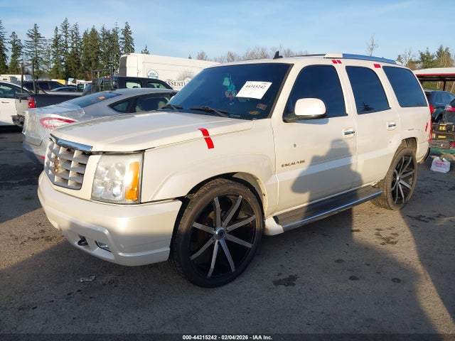 2006 CADILLAC ESCALADE 1GYEK63NX6R143076 Photo 1