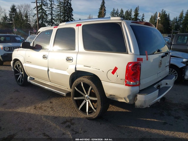2006 CADILLAC ESCALADE 1GYEK63NX6R143076 Photo 2