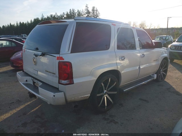 2006 CADILLAC ESCALADE 1GYEK63NX6R143076 Photo 3