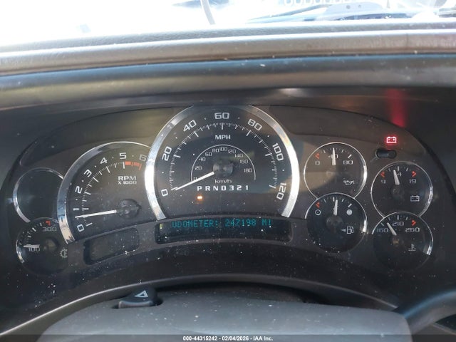 2006 CADILLAC ESCALADE 1GYEK63NX6R143076 Photo 6