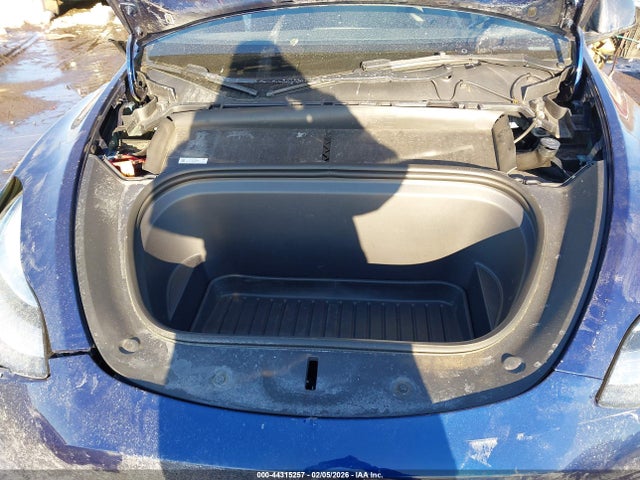 2023 TESLA MODEL Y 7SAYGDEE0PA098551 Photo 9