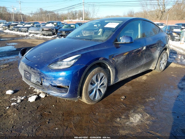 2023 TESLA MODEL Y 7SAYGDEE0PA098551 Photo 1