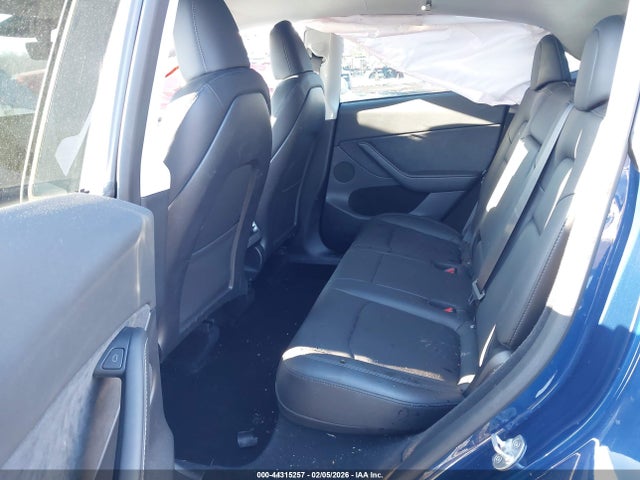 2023 TESLA MODEL Y 7SAYGDEE0PA098551 Photo 7
