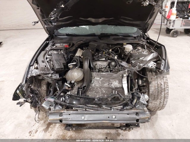 Ford Mustang Ecoboost Premium Fastback 2022 1FA6P8TH1N5128012 Image 10