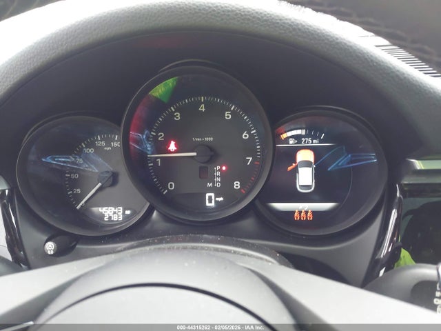 2022 PORSCHE MACAN WP1AA2A55NLB11283 Photo 6