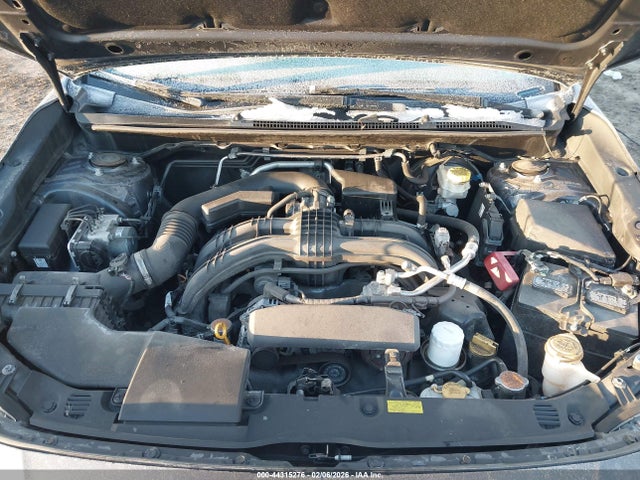 4S3GKAM69H3611796 Subaru Impreza 2.0i Sport