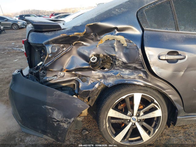 4S3GKAM69H3611796 Subaru Impreza 2.0i Sport