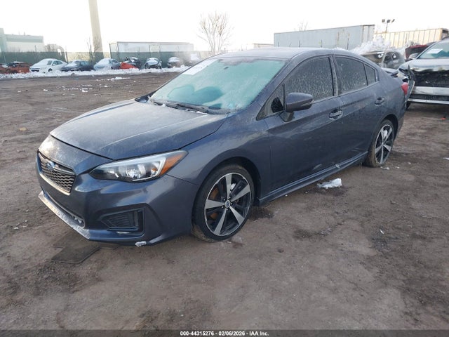 4S3GKAM69H3611796 Subaru Impreza 2.0i Sport