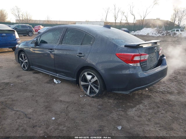 4S3GKAM69H3611796 Subaru Impreza 2.0i Sport