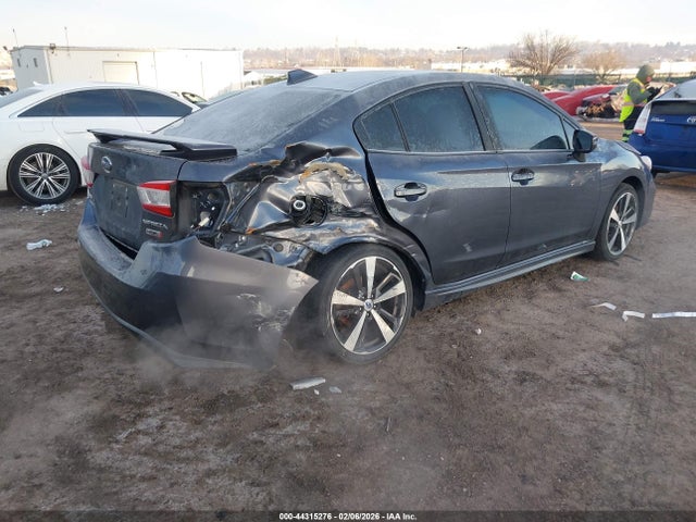 4S3GKAM69H3611796 Subaru Impreza 2.0i Sport
