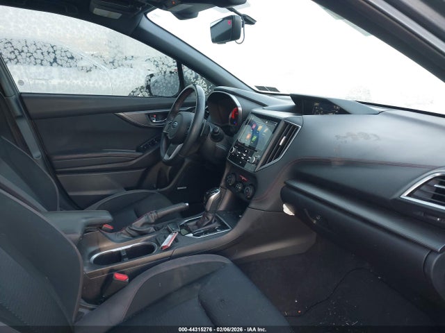 4S3GKAM69H3611796 Subaru Impreza 2.0i Sport
