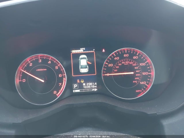 4S3GKAM69H3611796 Subaru Impreza 2.0i Sport