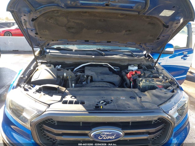 Ford Ranger Lariat 2020 1FTER1EH2LLA04036 Image 10