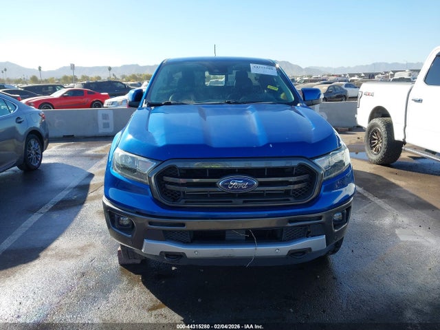 Ford Ranger Lariat 2020 1FTER1EH2LLA04036 Image 13