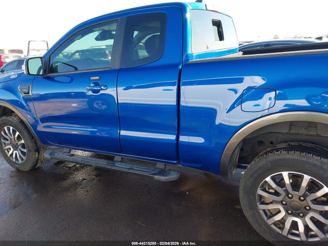 Ford Ranger Lariat 2020 1FTER1EH2LLA04036 Image 15