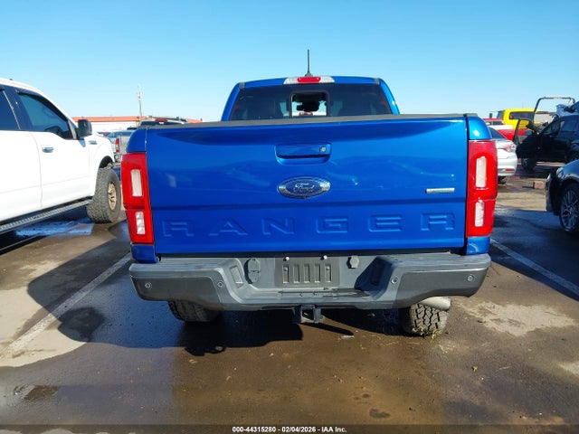 Ford Ranger Lariat 2020 1FTER1EH2LLA04036 Image 17