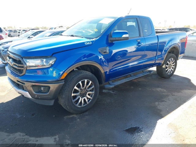 Ford Ranger Lariat 2020 1FTER1EH2LLA04036 Image 2