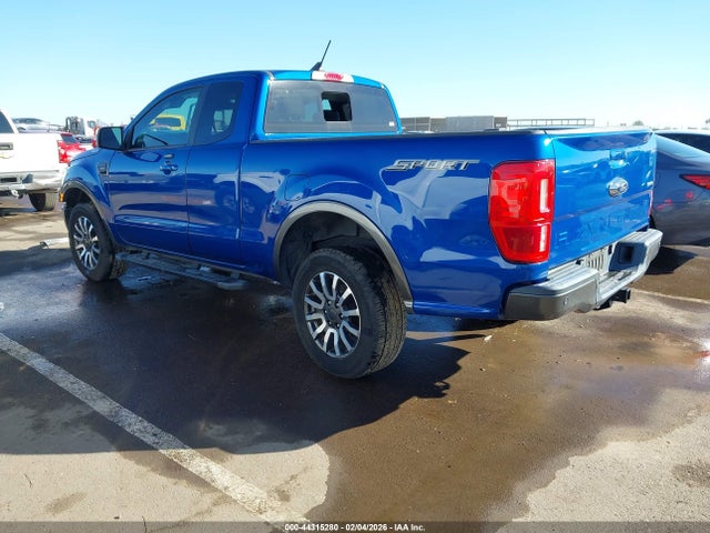 Ford Ranger Lariat 2020 1FTER1EH2LLA04036 Image 3