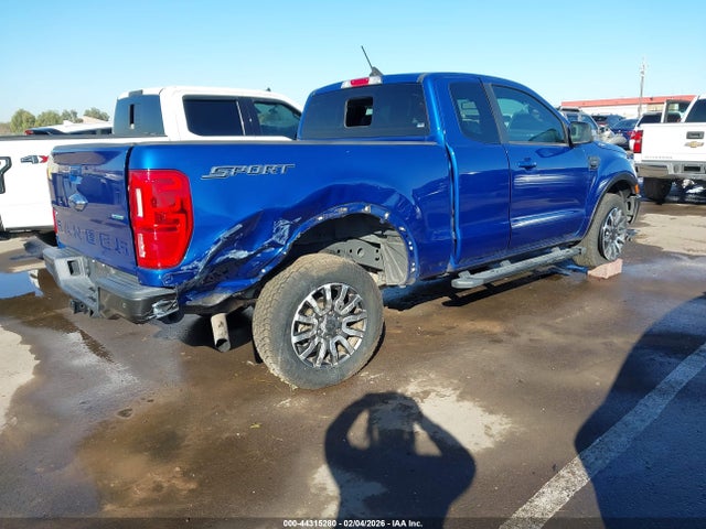 Ford Ranger Lariat 2020 1FTER1EH2LLA04036 Image 4