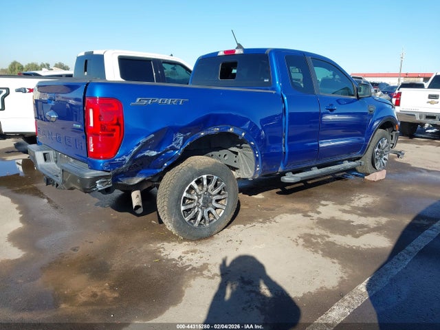 Ford Ranger Lariat 2020 1FTER1EH2LLA04036 Image 6