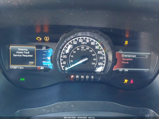 Ford Ranger Lariat 2020 1FTER1EH2LLA04036 Image 7