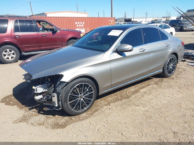 2019 Mercedes-benz C 300 მანქანა იყიდება აუქციონზე, vin: 55SWF8DB8KU283253, აუქციონის ნომერი: 44315282