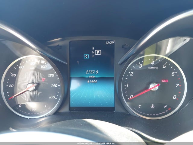 2019 Mercedes-benz C 300 მანქანა იყიდება აუქციონზე, vin: 55SWF8DB8KU283253, აუქციონის ნომერი: 44315282
