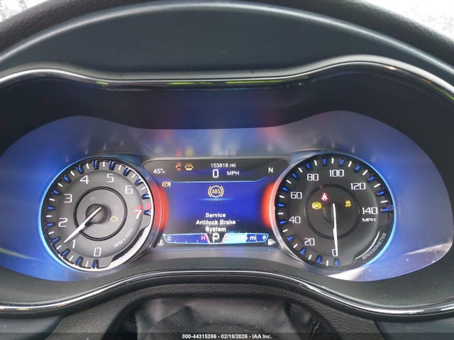 Aukcja sprzedaży 2016 Chrysler 200 S, vin: 1C3CCCDG0GN100632, numer aukcji: 44315286