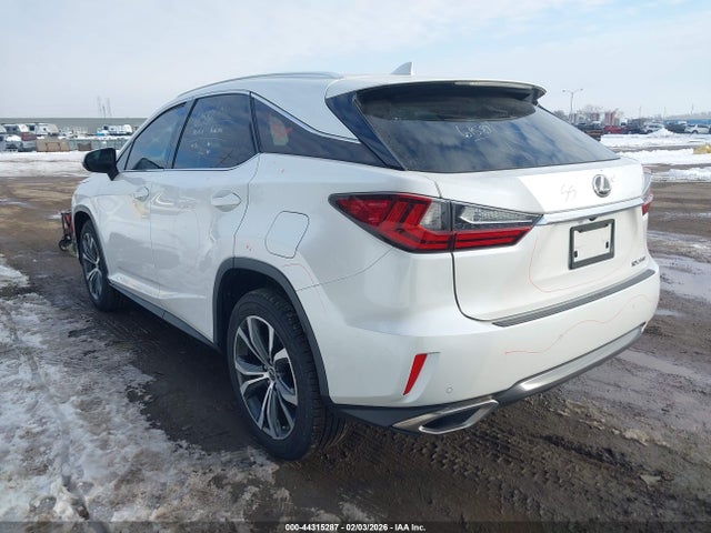 44315287 :رقم المزاد ، 2T2BZMCA0JC160571 vin ، 2018 Lexus Rx 350 مزاد بيع