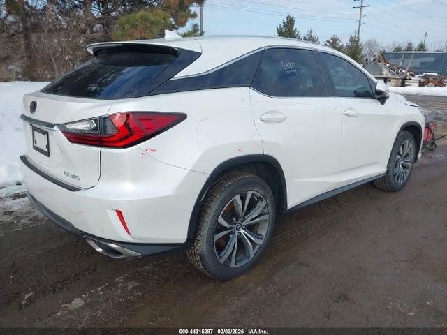 44315287 :رقم المزاد ، 2T2BZMCA0JC160571 vin ، 2018 Lexus Rx 350 مزاد بيع