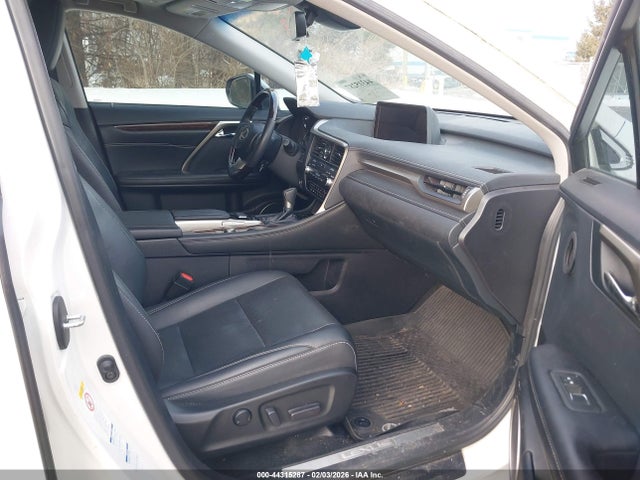 44315287 :رقم المزاد ، 2T2BZMCA0JC160571 vin ، 2018 Lexus Rx 350 مزاد بيع