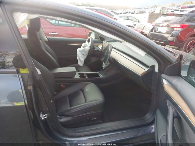 44315288 :رقم المزاد ، 5YJ3E1EB6NF197196 vin ، 2022 Tesla Model 3 Long Range Dual Motor All-wheel Drive مزاد بيع