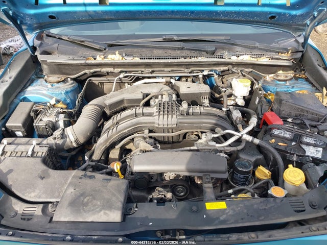 4S3GTAA66J3708994 Subaru Impreza 2.0i