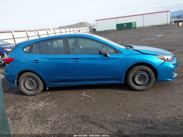 4S3GTAA66J3708994 Subaru Impreza 2.0i