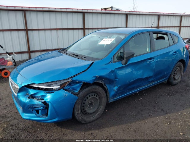 4S3GTAA66J3708994 Subaru Impreza 2.0i