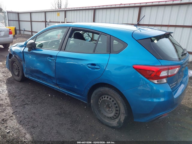4S3GTAA66J3708994 Subaru Impreza 2.0i