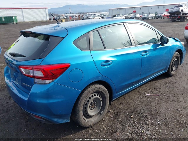 4S3GTAA66J3708994 Subaru Impreza 2.0i