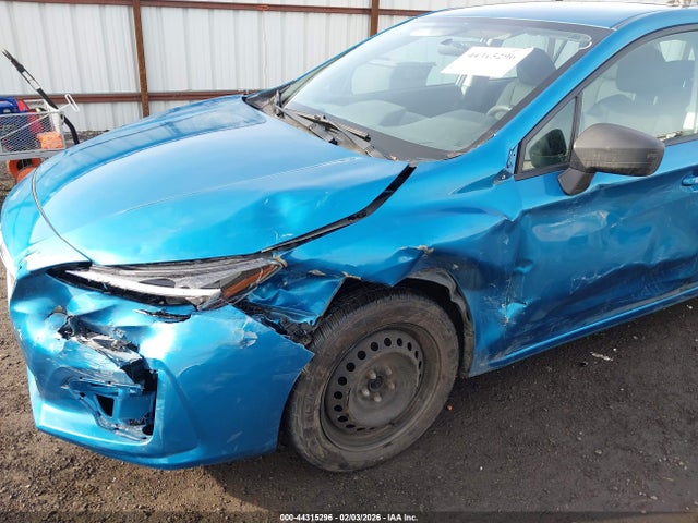 4S3GTAA66J3708994 Subaru Impreza 2.0i