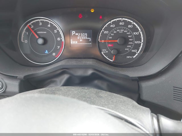 4S3GTAA66J3708994 Subaru Impreza 2.0i